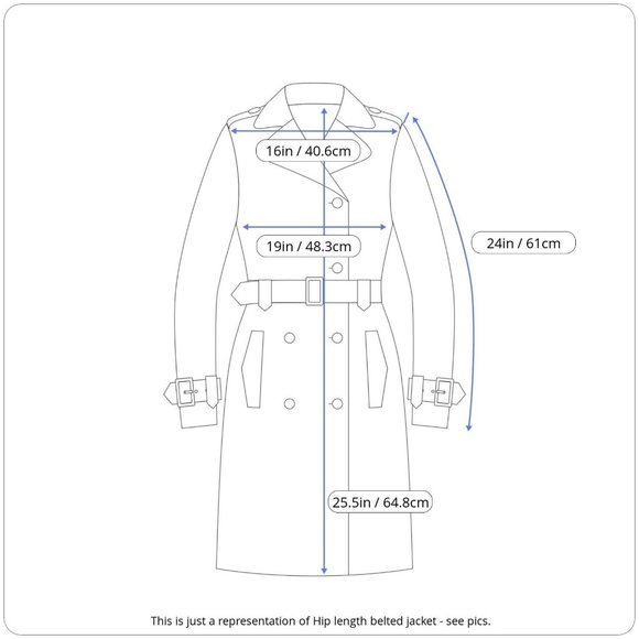 La Redoute US 6 UK 10 Red Belted Wool Blend Full Zip Snaps Knit Collar Coat - Picture 3 of 11